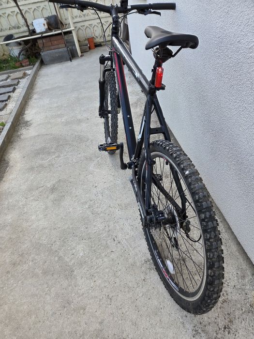 Vand bicicleta aluminiu Cross,26"