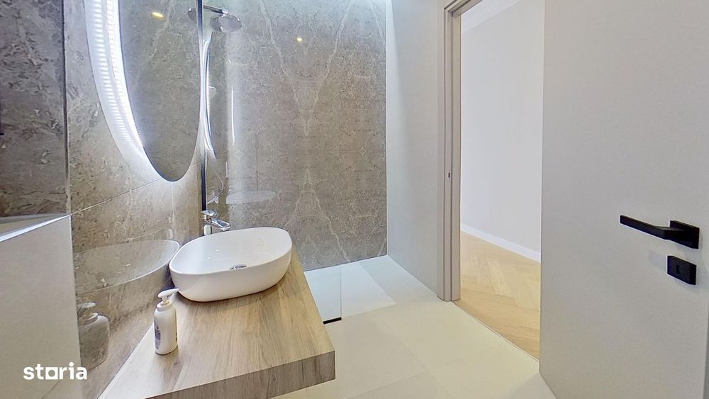 Arqa Jolie Village | 4 camere lux | Pipera–Iancu Nicolae | NEGOCIABIL