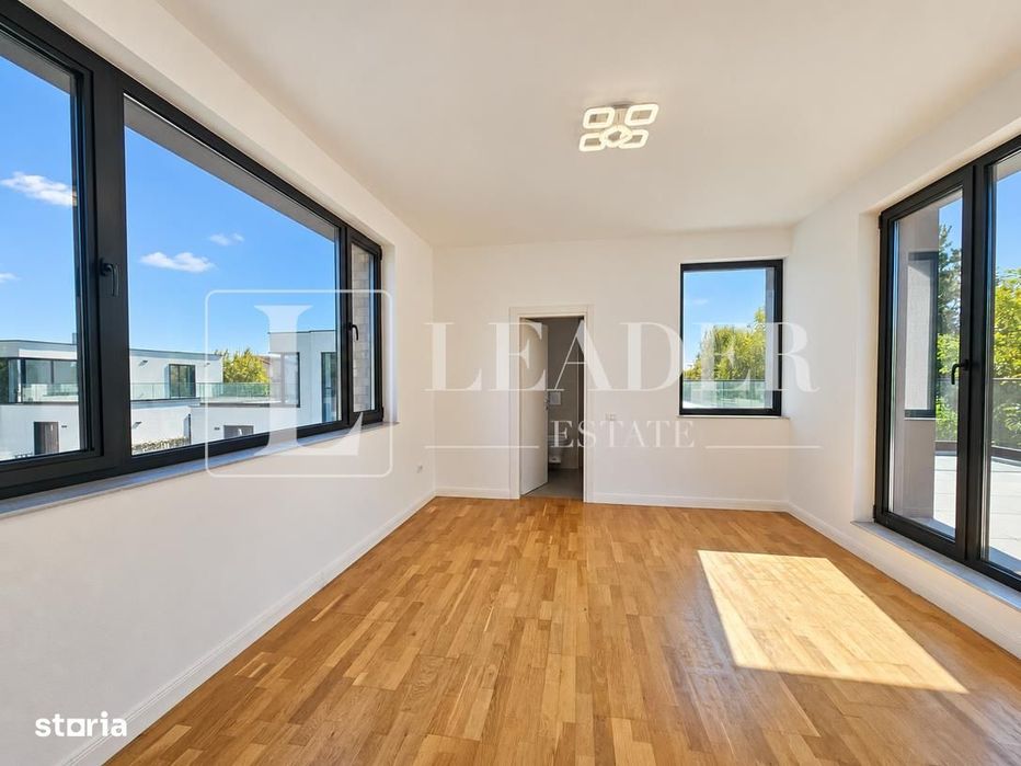 Luxury Villa with Private Pool and Double Garage | Pipera