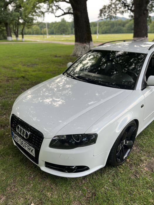 Audi A4 B7 Quattro S-line