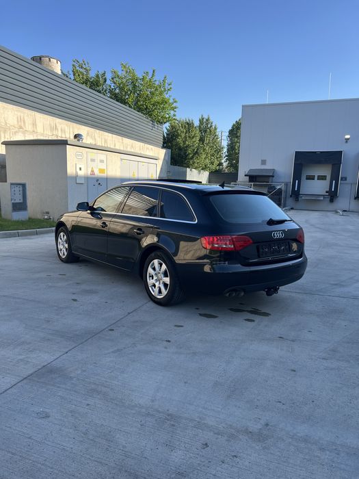 Vand Audi A4 B8 Panoramic