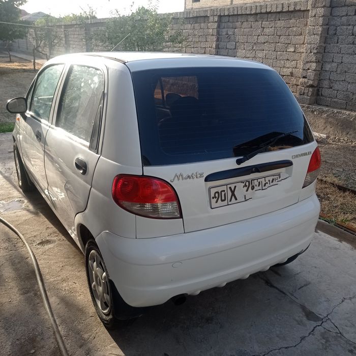 Сухой Аренда Матиз