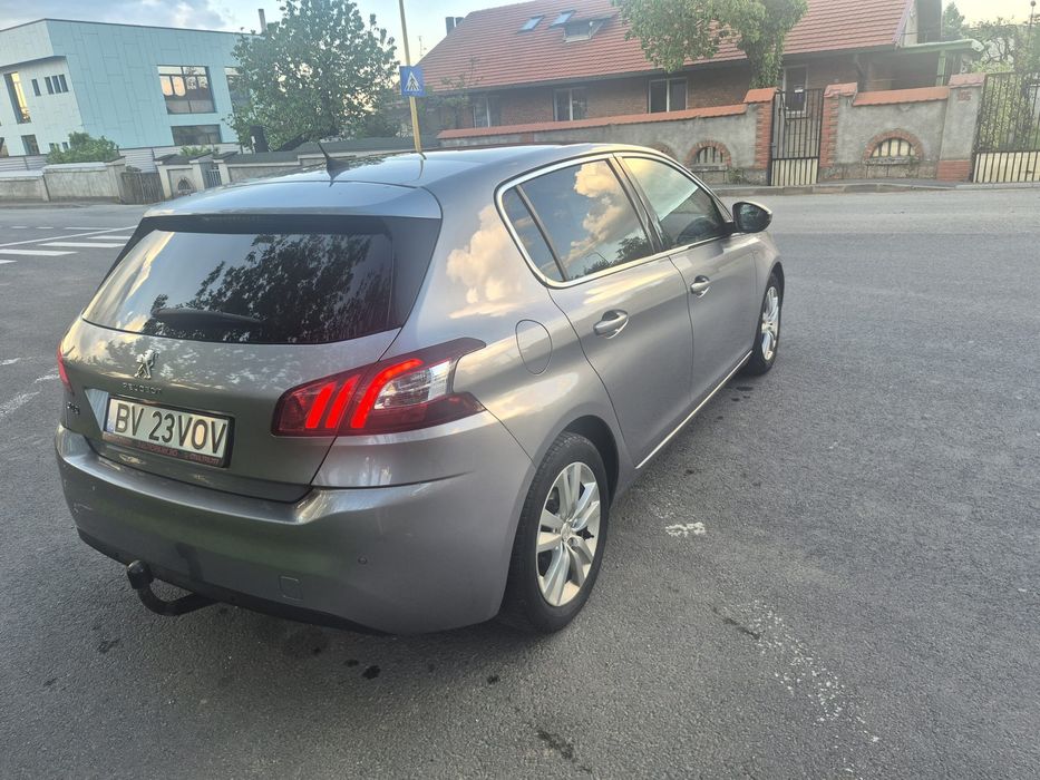 PEUGEOT 308 2015 — imagine 4