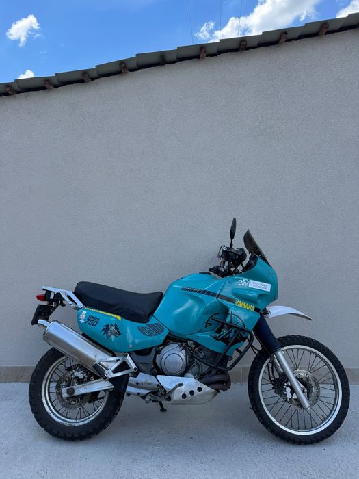 Yamaha xtz 750 super tenere