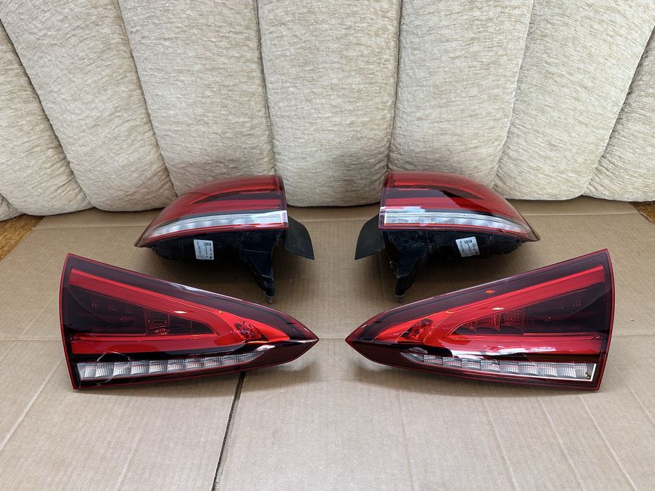 Stopuri, Stop stanga / Stop dreapta Mercedes A W177, 2019/2023