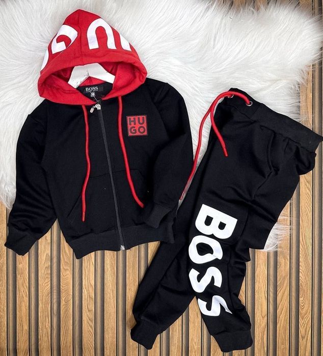 Trening fetite si baieti