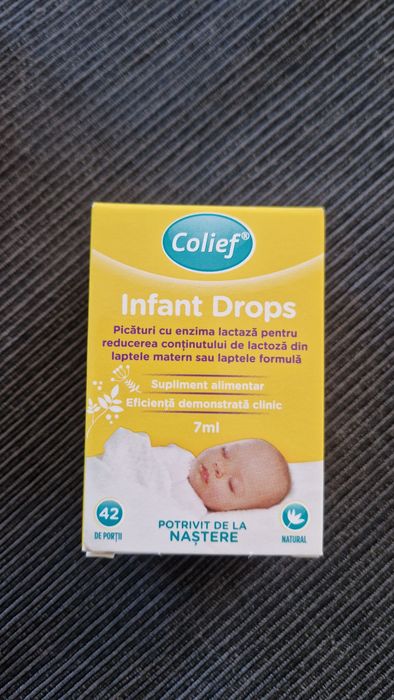 Colief infant drops