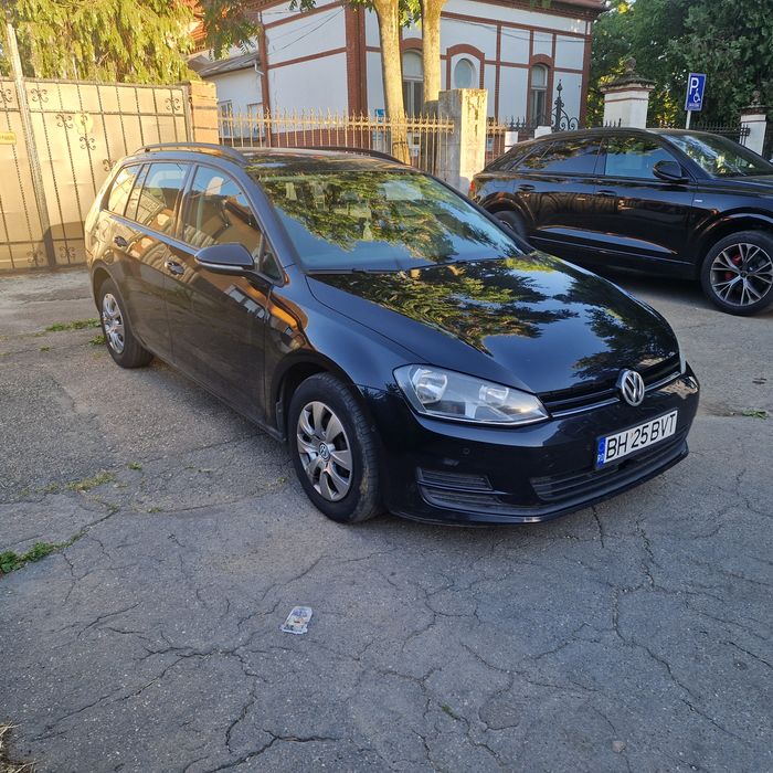 Golf 7 Break, 2015, stare excelenta