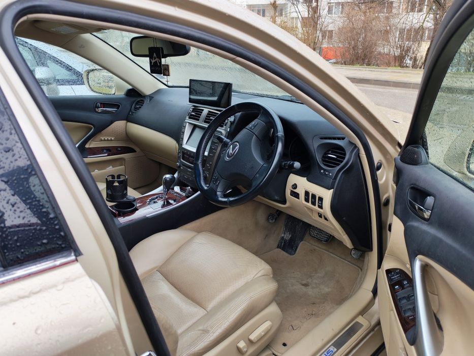 Lexus IS250 SE АВТОМАТИК