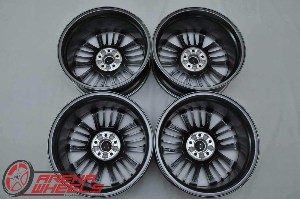 Jante Noi 18 inch Originale Peugeot 3008 5008 508 R18