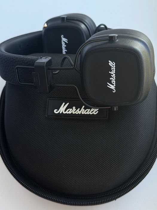 наушники Marshall major 4