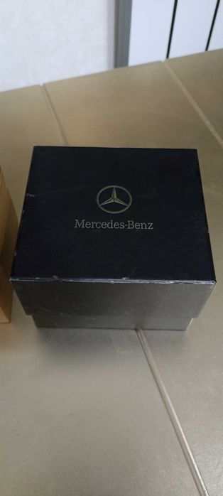 Коробка от часов Мерседес  оригинал