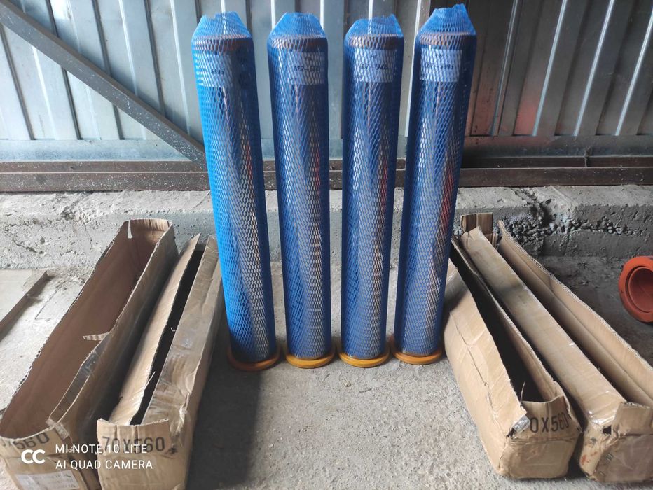 Палец на ковш экскаватора