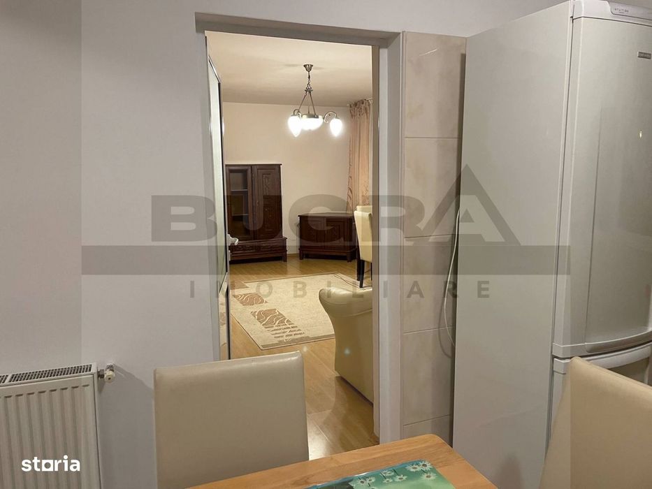 Apartament 2 camere, 70mp, etaj intermediar, parcare, zona Horea — fotografia 3