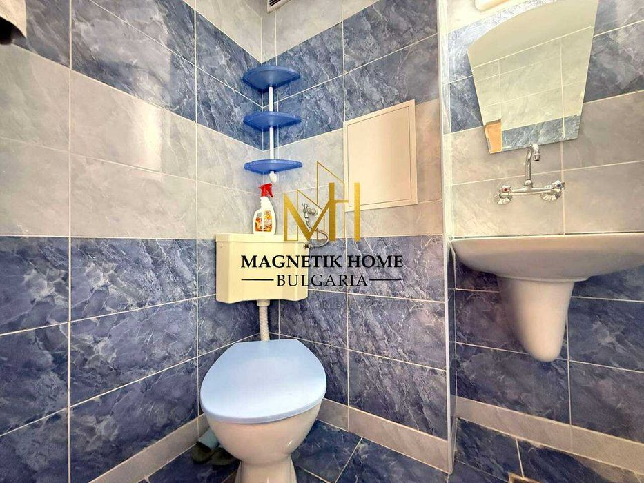 Дава се под наем Тристаен апартамент в Бургас, Възраждане - 75 кв.м за 433.5 € - Снимка #10