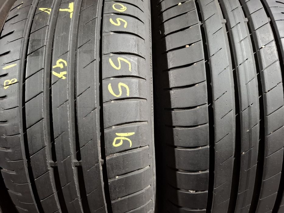 205 55 16 vand 4 anvelope vara Goodyear