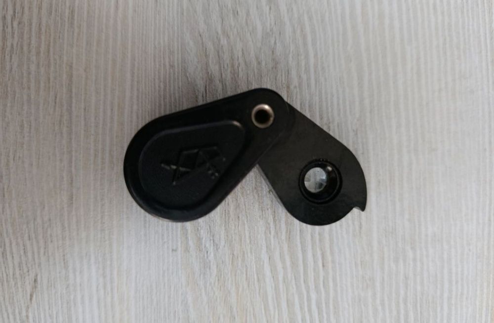 Лупа Ювелирная  СССР