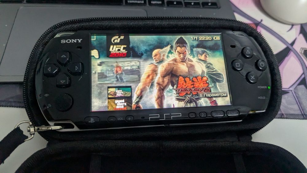 Psp 3000 16gb продам