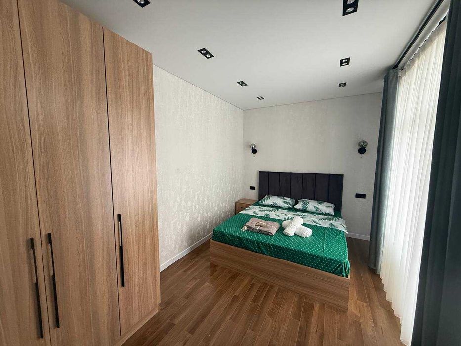 ул.Ш.Руставели Южный ЖК Moderno 3-комн-дуплекс 11-12/12 100 м² 2 с/у