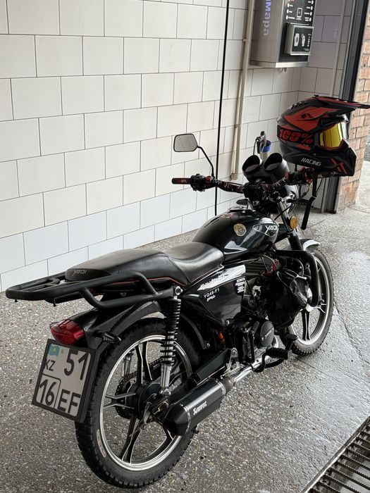 Мопед YAQI 110куб