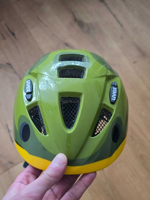 Детска каска UVEX kid 2 (46 - 52см)