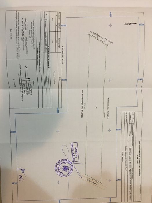 2100 mp intravilan piatra neamt