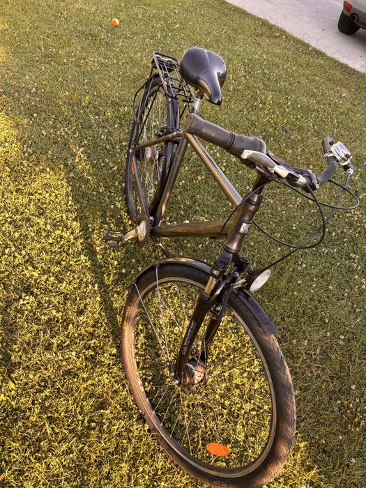 Bicicletă trekking/city 28