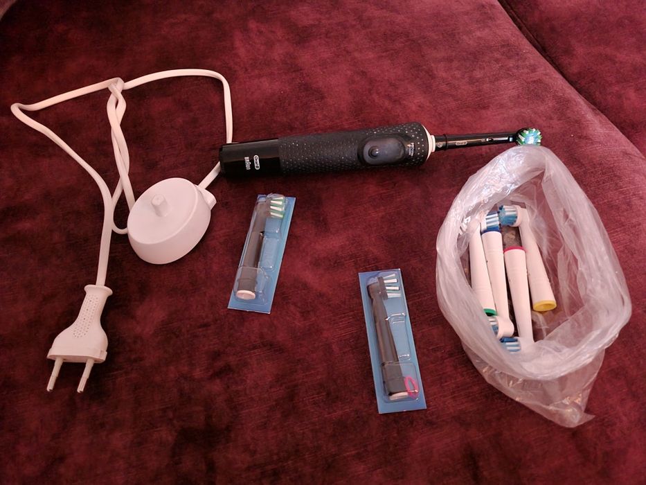 Periuta de dinti electrica Oral-B Vitality Pro