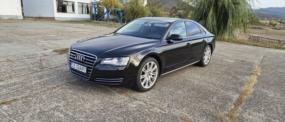 AUDI A8 2013 — imagine 2
