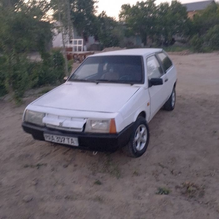 Лада 08 пропанда бензинда 1990 йил