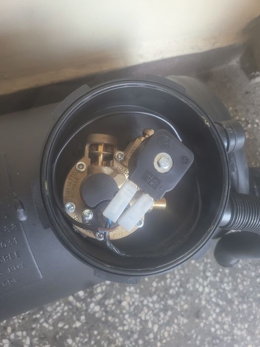 Газов инжекцион за директно впръскване