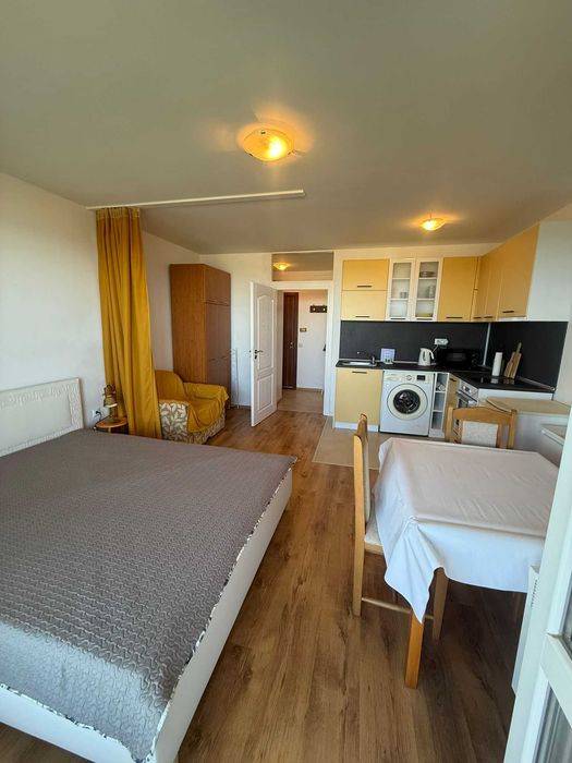 Продава се Едностаен апартамент в Бяла - 42 кв.м за 595 €/кв.м - Снимка #1