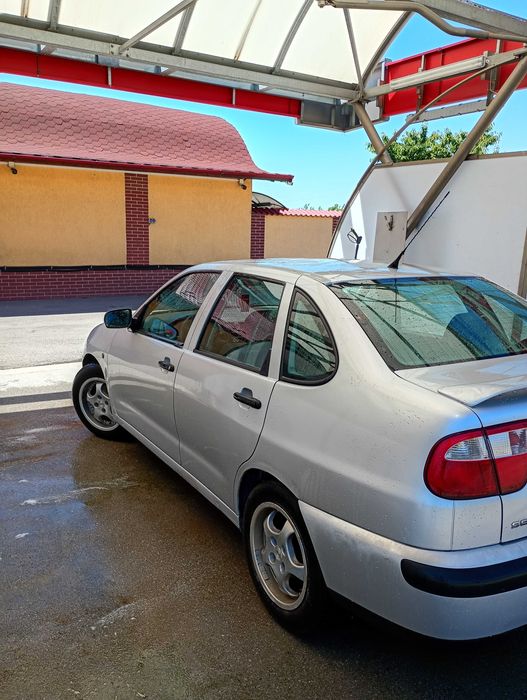 Seat Cordoba facelift