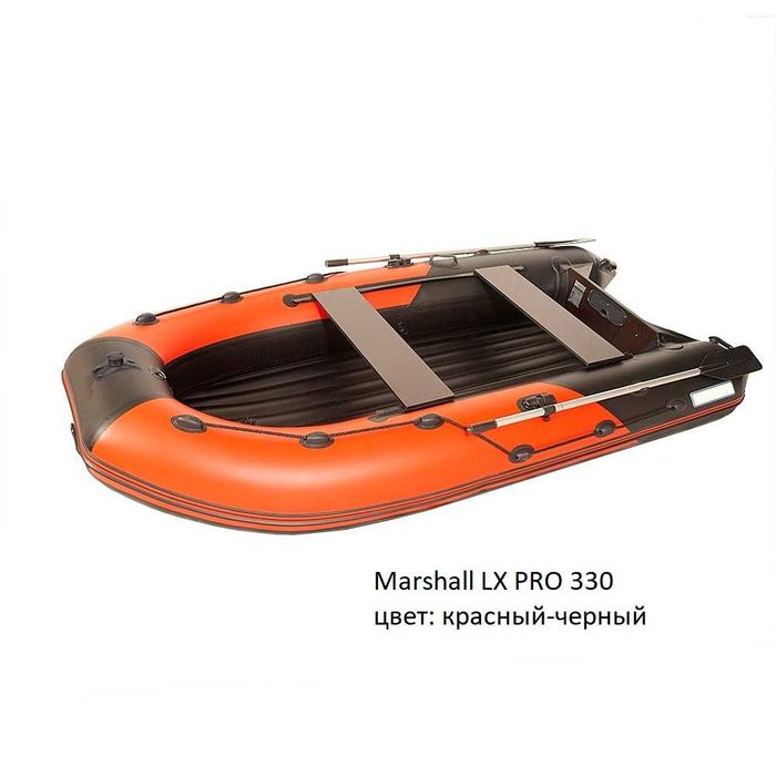 Предзаказ на лодки Marshall