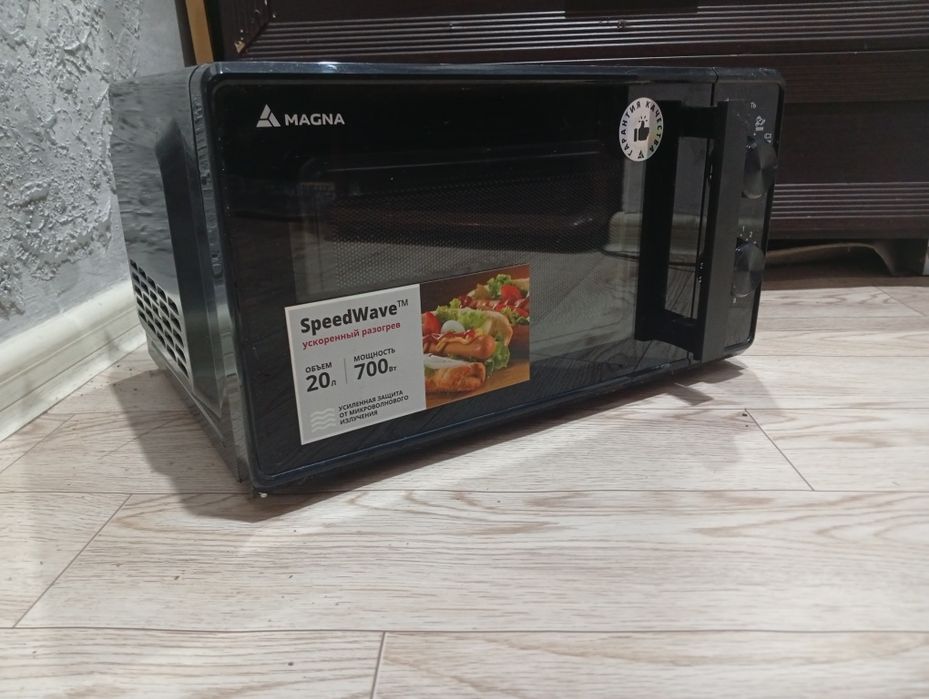Продам микроволновку