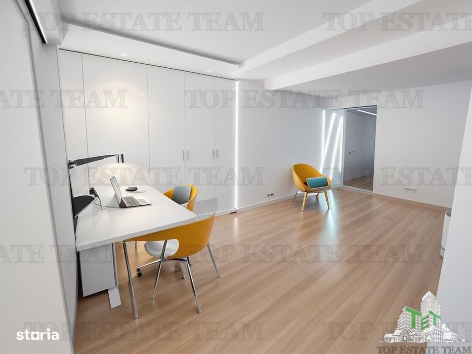 Casa moderna si eleganta - Teren 700mp