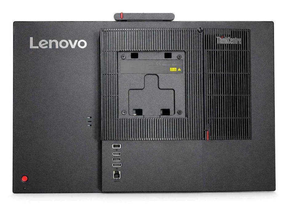 Lenovo ThinkCentre Tiny In One Gen 5, Monitor 22 inch Full HD NOU, Configurabil cu PC Tiny Refurbished