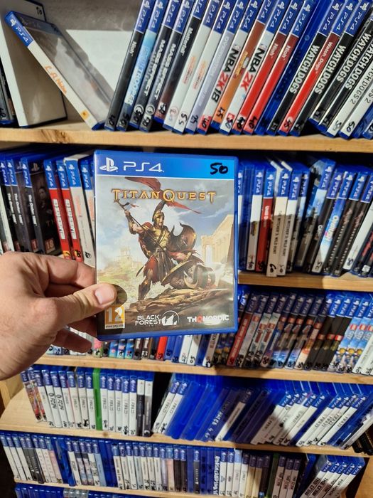Ps4 Titan Quest joc original