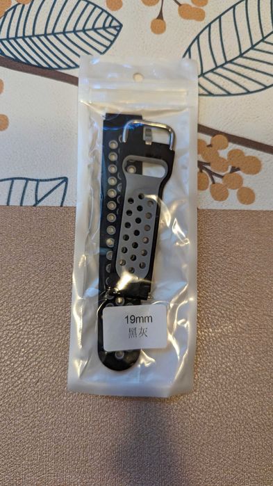 Ремешок спортивный для часов 19мм