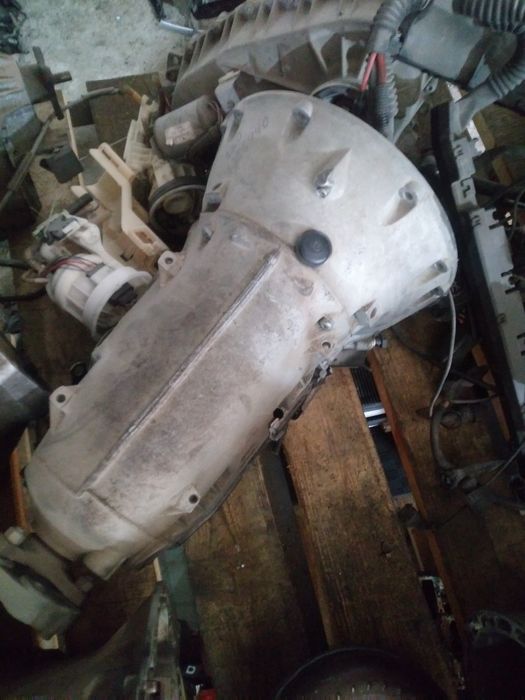 Коробка автомат мерседес 722.6 м112 м111 м113