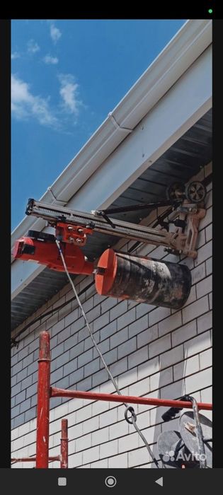 Алмазный бурения услуги