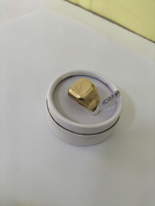 Ghiul bărbătesc aur 14k 5,03gr (ctg)