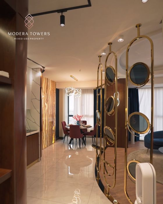 Modera Towers TJ da 1 xonali uy sotiladi
