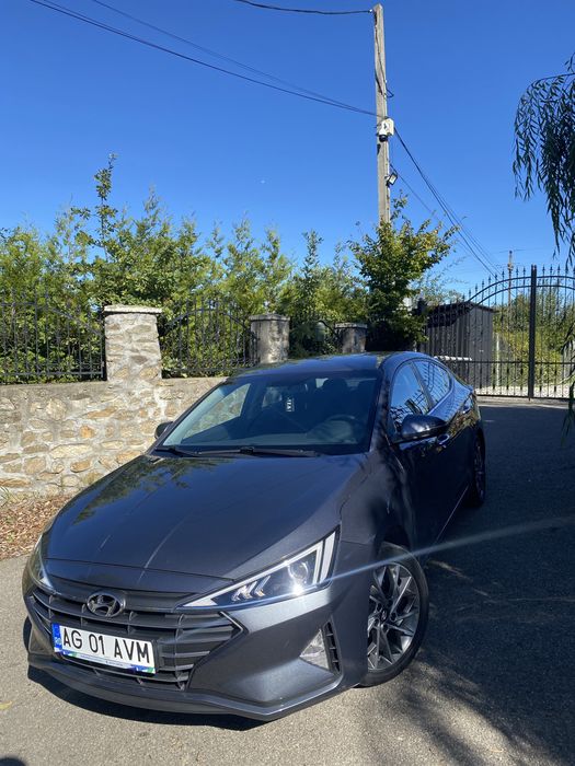 HYUNDAI Elantra 2020 — imagine 2