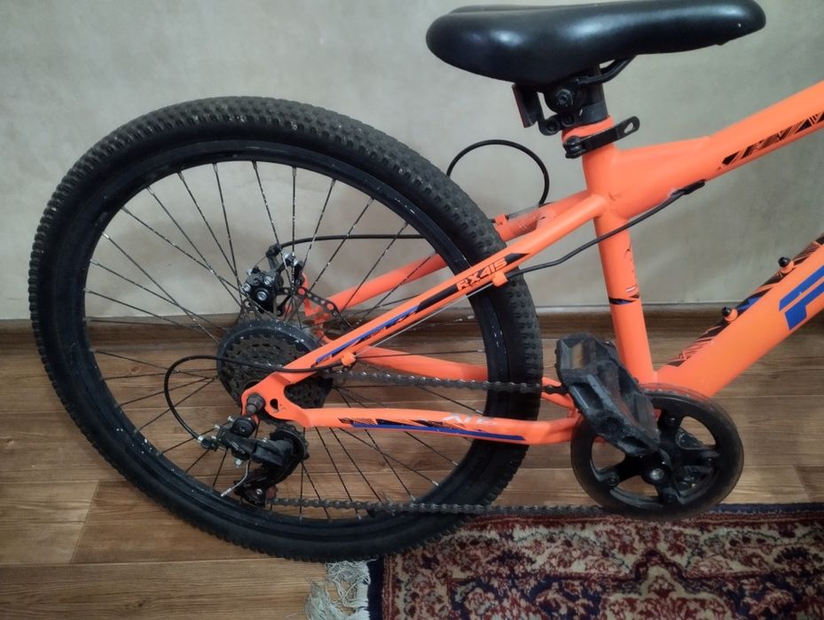 Велосипед велик вело