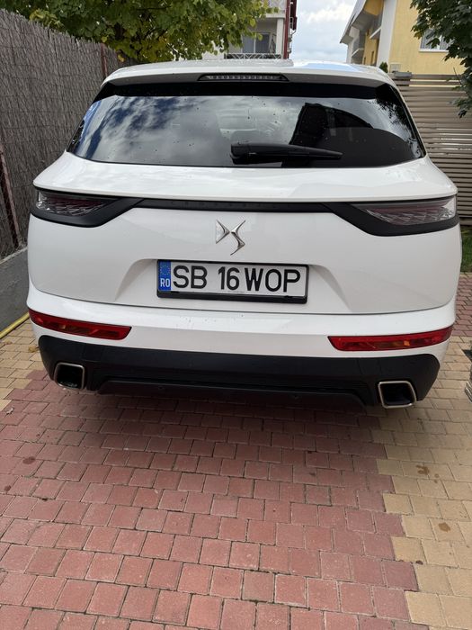 DS7 Crossback, 1.6 benzină, 180 de cai, 16.900€  TVA inclus