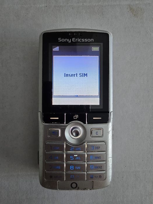 Vand sony ericsson k750i perfect functional,decodat.