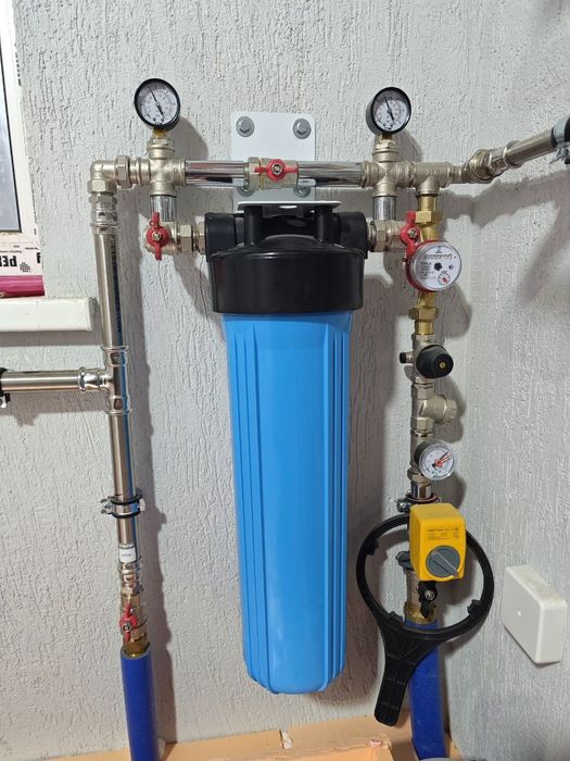 Надёжный сантехник