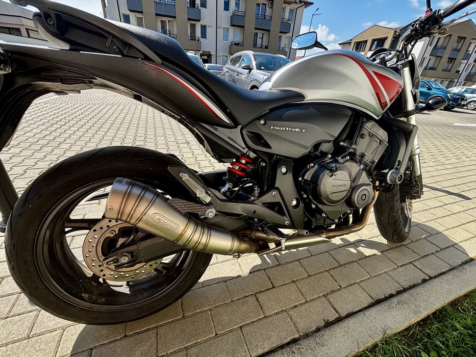 Honda Hornet 600