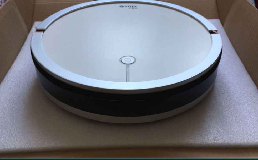 Робот пылесос VITEK PRO